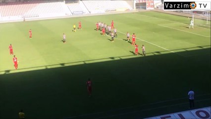 SL 1J Gil Vicente 1-0 Varzim 2016/2017