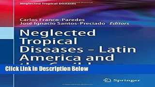 Books Neglected Tropical Diseases - Latin America and the Caribbean Free Online