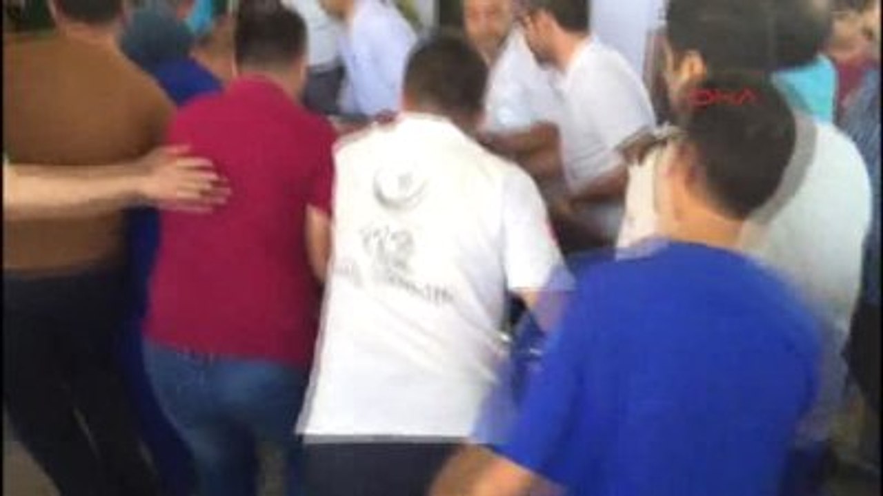 Elazığ'da Emniyet Müdürlüğü Yakınında Patlama 2