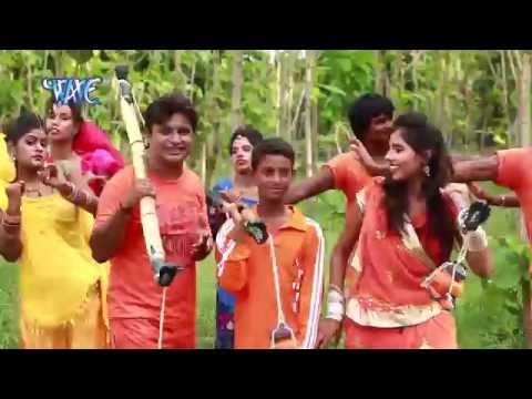 कइसे कँवर उठाई - Baba Aughardani | Abhisekh Dubey | Bhojpuri Kanwar Bhajan