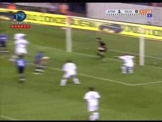 Atletico Madrid - Gloria Bistrita