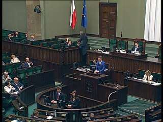 Poseł Arkadiusz Marchewka - Wystąpienie z dnia 21 lipca 2016 roku.