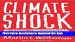 [Popular] Climate Shock: The Economic Consequences of a Hotter Planet Paperback Online