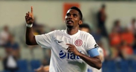 Jan Olde Riekerink, Eto'o Transferine Engel Oldu