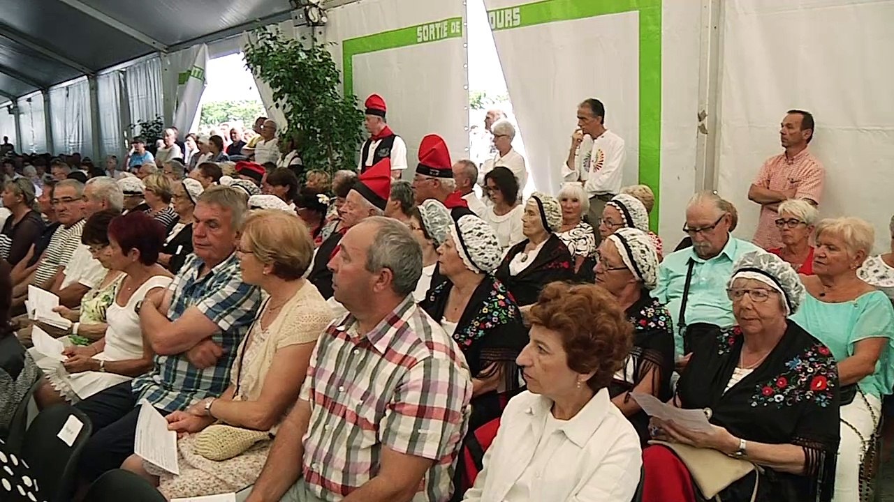 15 Août 2016 : La Fête des Pêcheurs