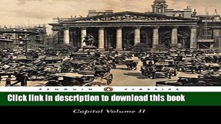 [Popular] Capital: Volume 2: A Critique of Political Economy Kindle Online