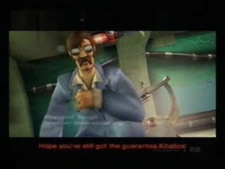 TimeSplitters 2 Montage