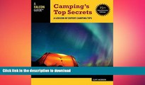 READ  Camping s Top Secrets: A Lexicon Of Expert Camping Tips FULL ONLINE