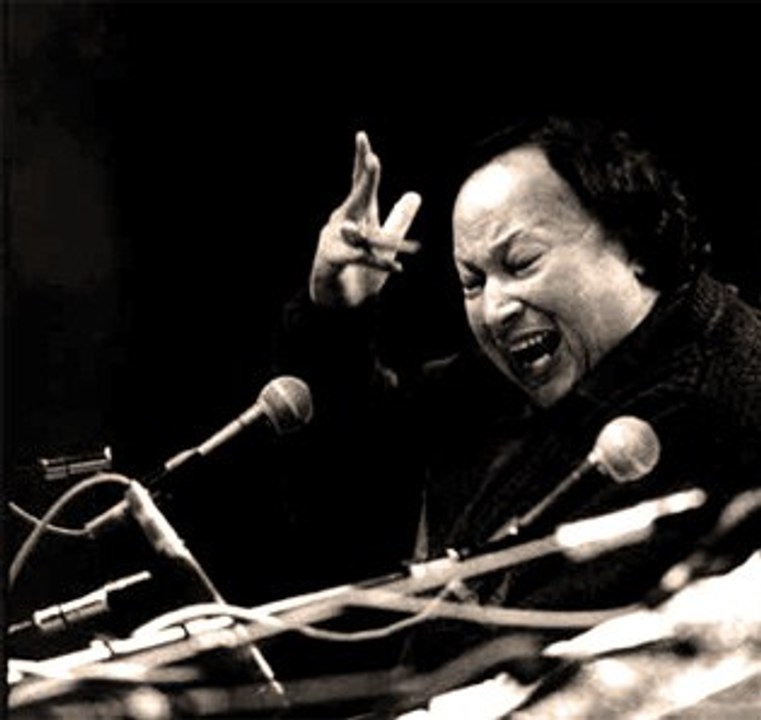 Je Tu Akhiyaan De Samne Nusrat Fateh Ali Khan