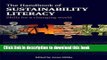 [Popular] The Handbook of Sustainability Literacy: Skills for a Changing World Hardcover Online
