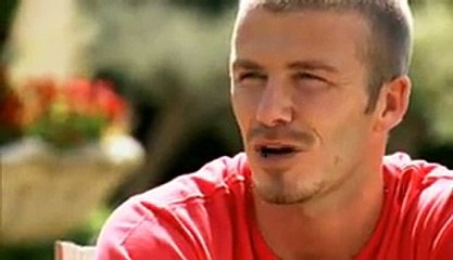 David Beckham New Beginnings Part 3