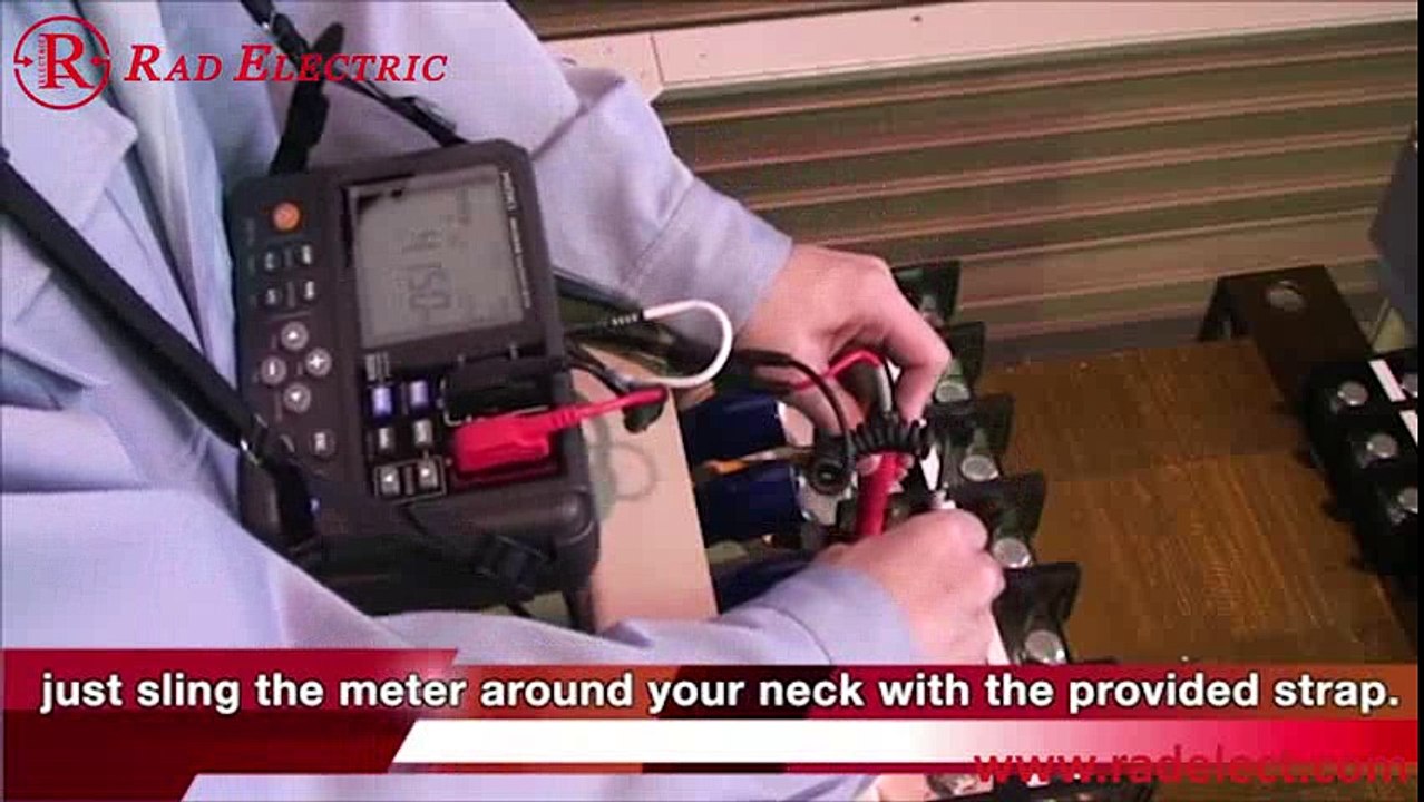 RM۳۵۴۸ تستر مقاومت هیوکی Hioki