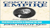 [Popular] Contested Empire: Peter Skene Ogden and The Snake River Expeditions Kindle Collection