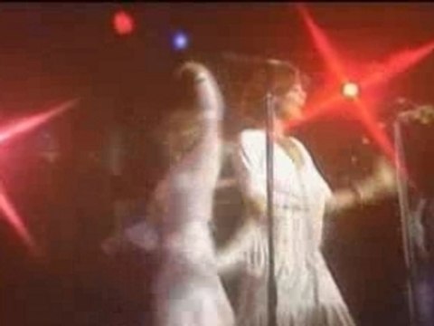 Sandra (Arabesque) - Midnight Dancer