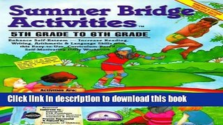 [Popular Books] Summer Bridge Activities: 5th Grade to 6th Grade Full Online