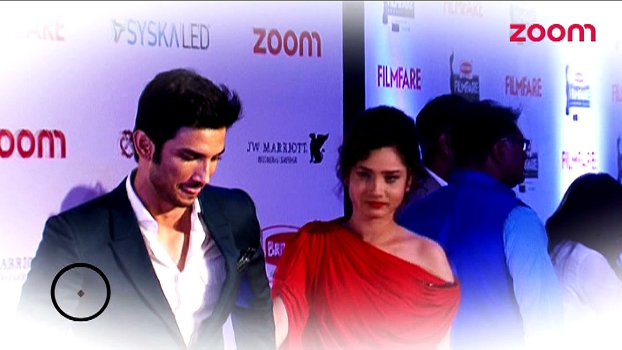 Ankita Lokhande Praises Sushant Singh Rajput -Bollywood News-#TMT