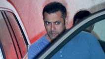 Salman Khan Watches A Telegu Film With Sisters Arpita, Alvira