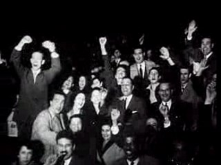 1ª copa de Europa - Real Madrid vs Stade de Reims