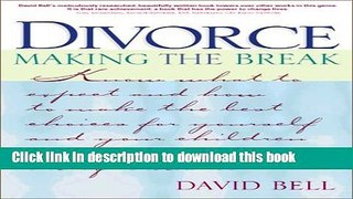 [Popular Books] Divorce: Making the Break Free Online