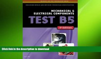 READ ONLINE ASE Test Preparation Collision Repair and Refinish- Test B5 Mechanical and Electrical