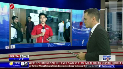 Saksi Ahli Psikologi Dimintai Keterangannya Terkait Kejiwaan Jessica