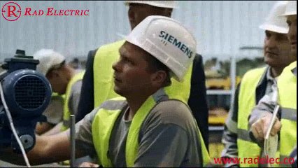 توربین گاز شرکت زیمنس Siemens
