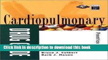 [Download] Prentice Hall s Cardiopulmonary Drug Guide Paperback Free