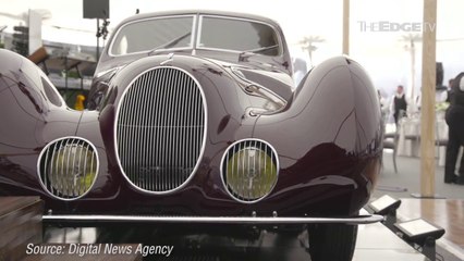 NEWS: This is the car that won 'Best of the Best' at Monterey