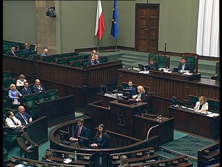 Poseł Jolanta Hibner - Wystąpienie z dnia 21 lipca 2016 roku.