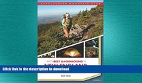 FAVORITE BOOK  AMC s Best Backpacking in New England: A Guide To 37 Of The Best Multiday Trips