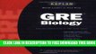 [Download] Kaplan GRE Biology Hardcover Collection
