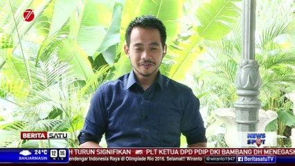 Menteri PUPR: 16 Bendungan dalam Tahap Penyelesaian