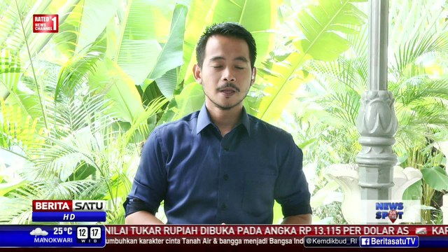 BI: Asumsi Nilai Tukar Rupiah di RAPBN 2017 Masih Realistis