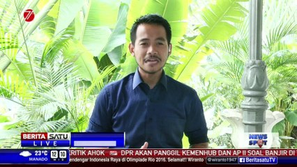 Meski Pendapatan Turun, RAPBN 2017 Tetap Ekspansif