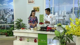 Cơm bó xôi - Thành Phố Hôm Nay [HTV9 – 17.08.2016]