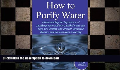 READ  How to Purify Your Drinking Water: Understanding the Importance of Purifying Water and How