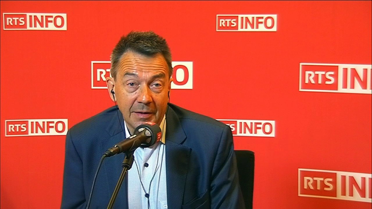 L'invité de la rédaction - Peter Maurer