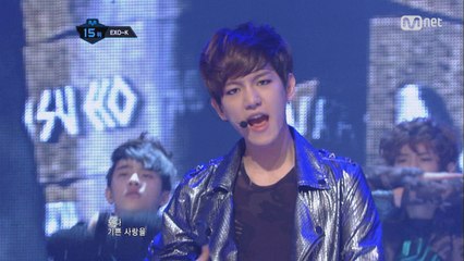 엑소 데뷔곡 ′MAMA′ (feat.우월한 오케스트라 ⊙♡⊙)