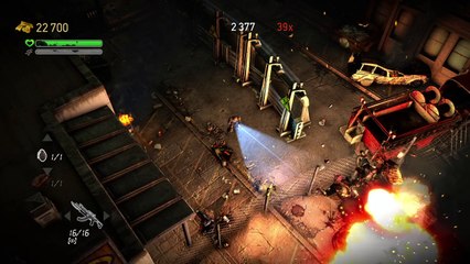 Dead Nation Apocalypse Edition PART 1