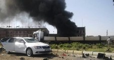 Elazığ Emniyet Müdürlüğü'ne Bomba Yüklü Araçla Saldırı: 3 Şehit 100'den Fazla Yaralı