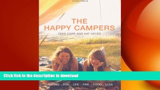 EBOOK ONLINE  The Happy Campers  PDF ONLINE