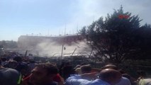 Elazığ'da Emniyet Müdürlüğü Yakınında Patlama