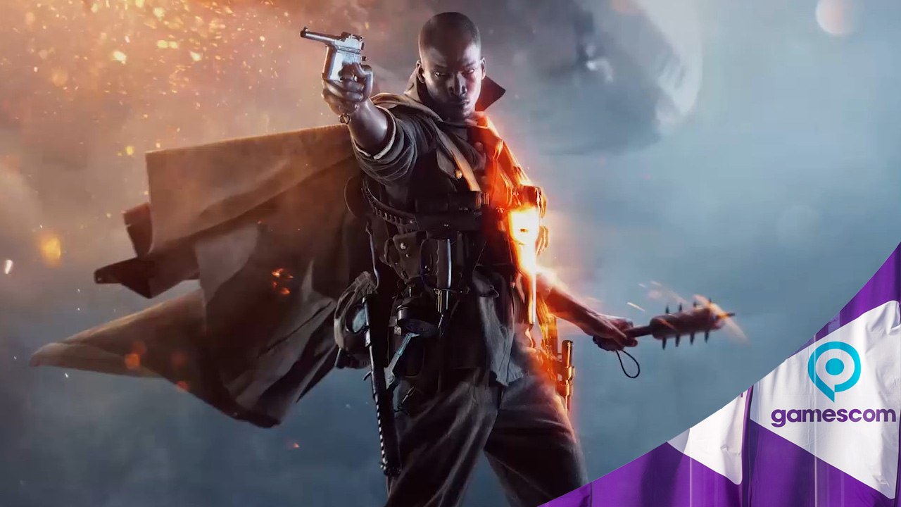 Battlefield 1 - gamescom 2016 - Jour 1 - Duplex - Impressions Battlefield 1