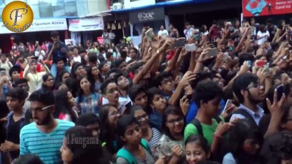 AMITABH BACHCHAN & PINK TEAM IN A FUN INTERACTION AT UMANG 2016