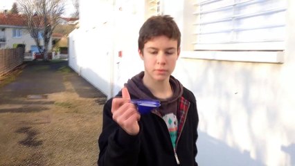 Baking Soda and Vinegar Challenge