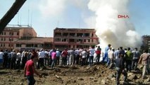 Elazığ'da Emniyet Müdürlüğü Yakınında Patlama 6