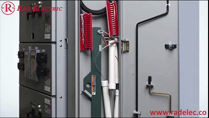 معرفی قطعات متوسط ولتاژ شرکت زیمنس Siemens