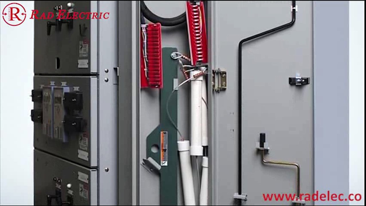 معرفی قطعات متوسط ولتاژ شرکت زیمنس Siemens