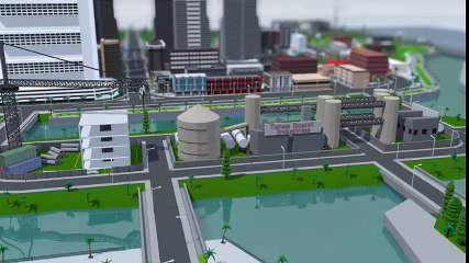 Partical City Guardians Steam Game Trailer