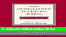 [Popular] Intelligent Investor: The Classic Text on Value Investing Paperback Free